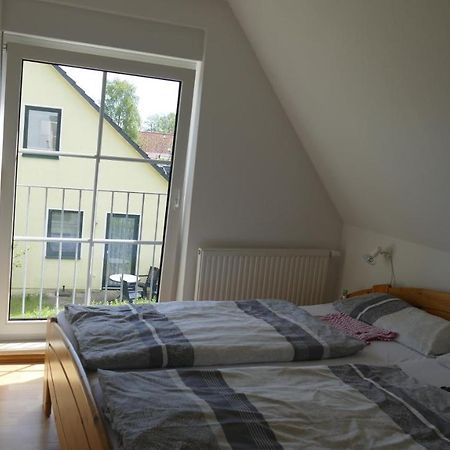 Wellenberg Lägenhet Breege Exteriör bild
