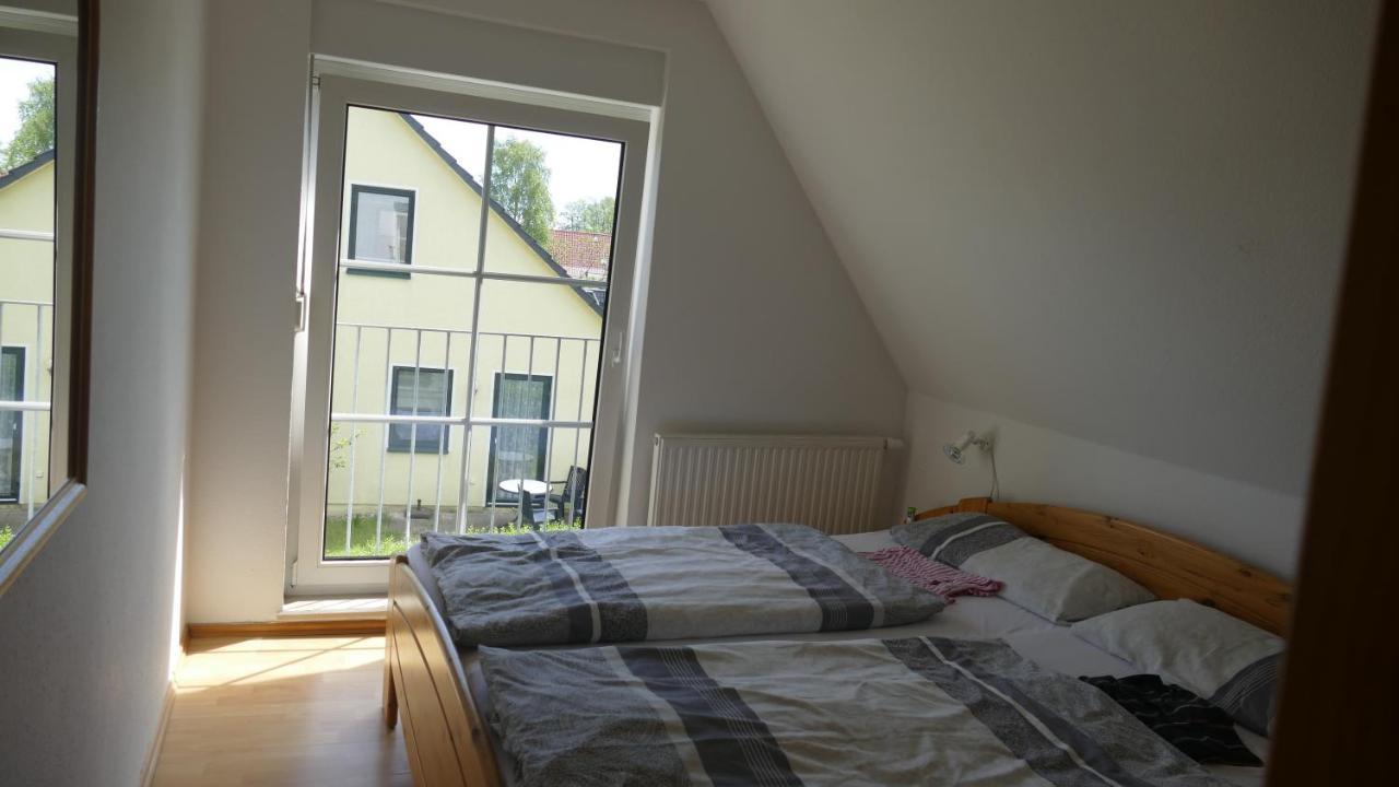 Wellenberg Lägenhet Breege Exteriör bild