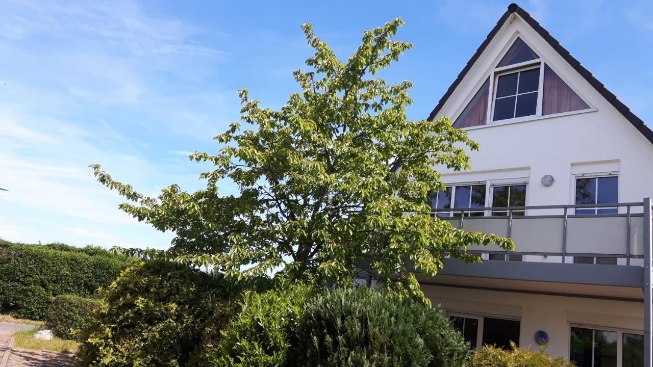 Wellenberg Lägenhet Breege Exteriör bild